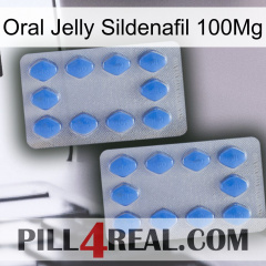 Oral Jelly Sildenafil 100Mg 20